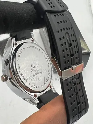 Top Premium Quality LIGHTER WATCH