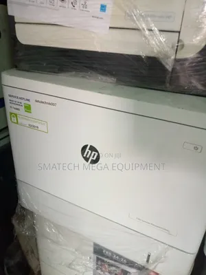 Hp Color Laser Jet Managed E55040 Printer