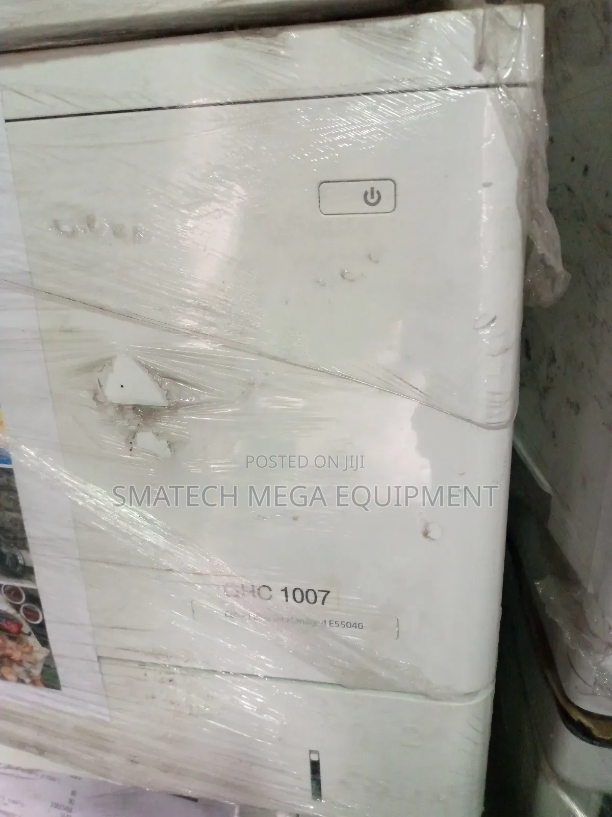 Hp Color Laser Jet Managed E55040 Printer