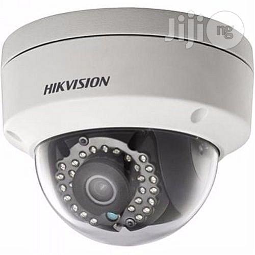 Hikvision Ip Cameres Dome WDR Fixed 2mp