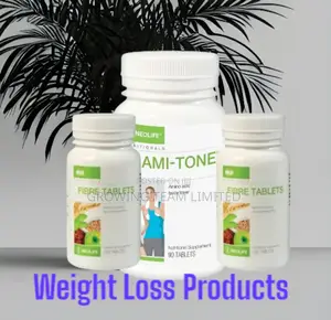Weight Loss Products In Nigeria