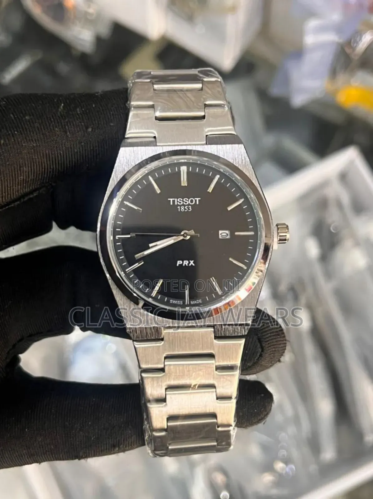 Classic Premium Watch With the Full Package