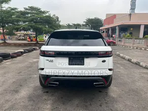 Land Rover Range Rover Velar P380 SE R-Dynamic 4x4 2018 White