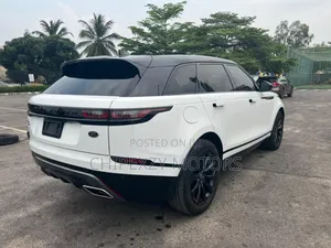Land Rover Range Rover Velar P380 SE R-Dynamic 4x4 2018 White