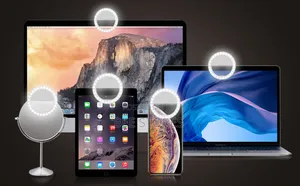 Selfie Ring Light