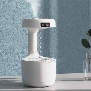 Anti Gravity Ultrasonic Humidifier Diffuser