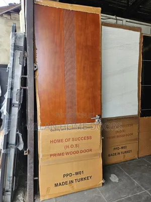 840m Extra Height Hardwood Door