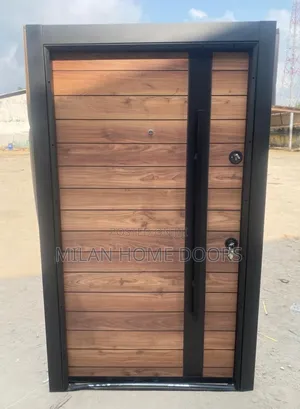 4ft Single Opening Turkey Luxury Security Door