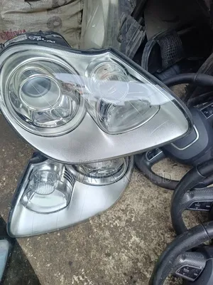 Headlamp Porsche Cayenne Is Available