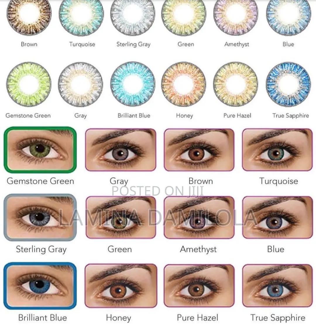 Contact Lens Kit