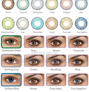 Contact Lens Kit