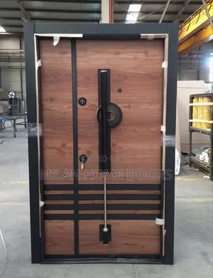 4ft Turkey Entrance Security Door