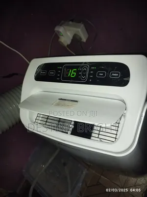Mobile Ac With Wifi 1.5 Hp