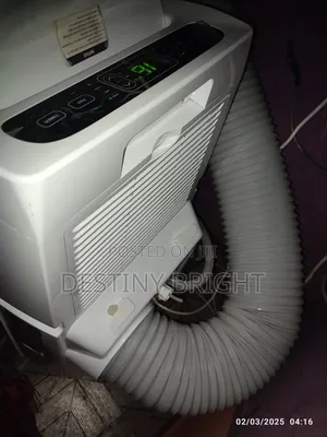 Mobile Ac With Wifi 1.5 Hp