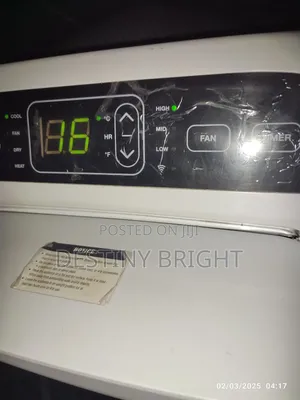 Mobile Ac With Wifi 1.5 Hp