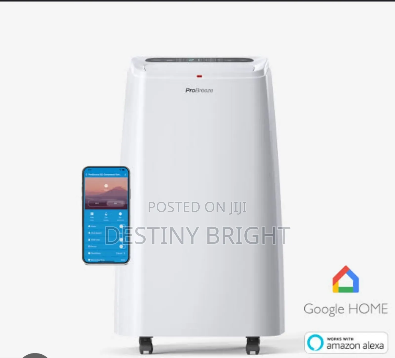 Mobile Ac With Wifi 1.5 Hp