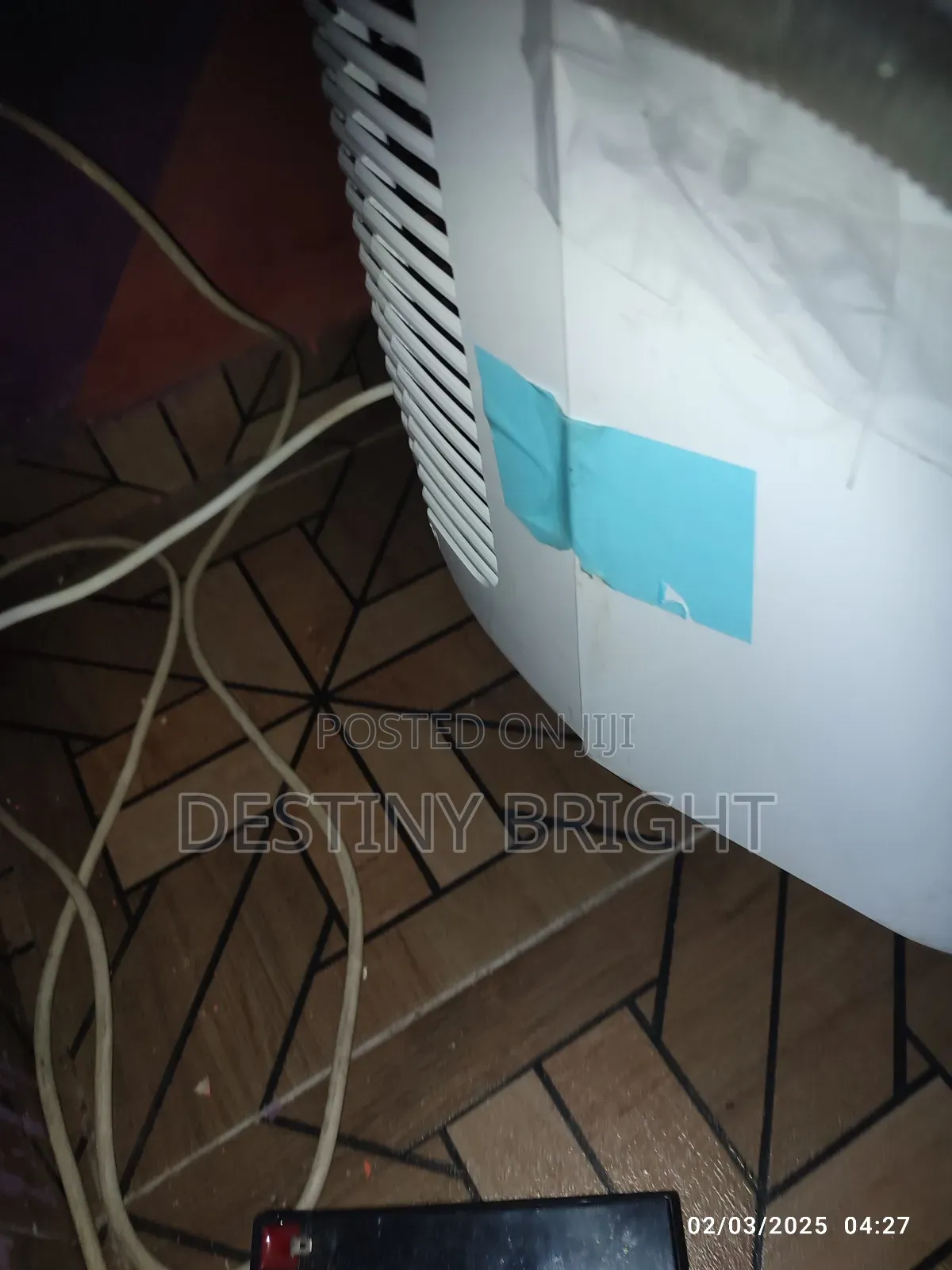 Mobile Ac With Wifi 1.5 Hp