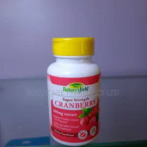 Super Strength Cranberry
