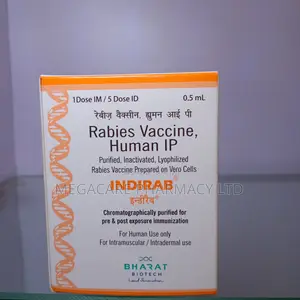 Rabies Vaccine Human Ip