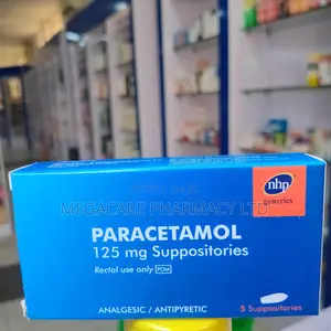 Paracetamol 125mg