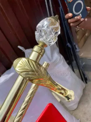 Lion Courtain Hook (Vip)