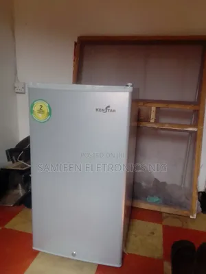 Newly Arrived Few Weeks Used Kenster 90l Refrigerator Aval