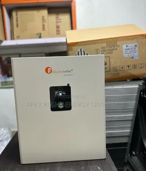 5kwh-48volts Felicity Ion Phosphate Lithium Battery