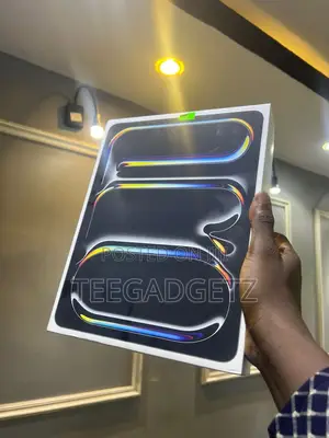 New Apple iPad Pro 13 (2024) 512 GB Silver