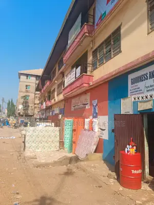 This House on 2 Plots of Land at Afikpo Road for Sale