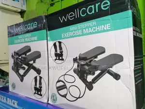 Photo - Wellcare Mini Stepper Foot Massager