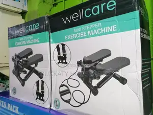 Wellcare Mini Stepper Foot Massager