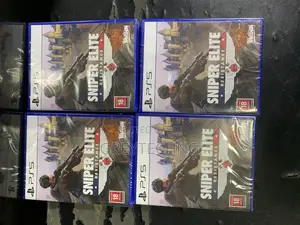 Sniper Elite Resistance PS5