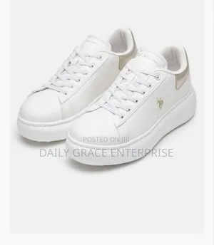 Photo - White Sneakers