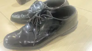 Photo - Stylish Boys Black Shoe