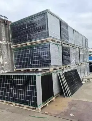 750w Jinko Bifical Solar Panels. Best Panel Importer