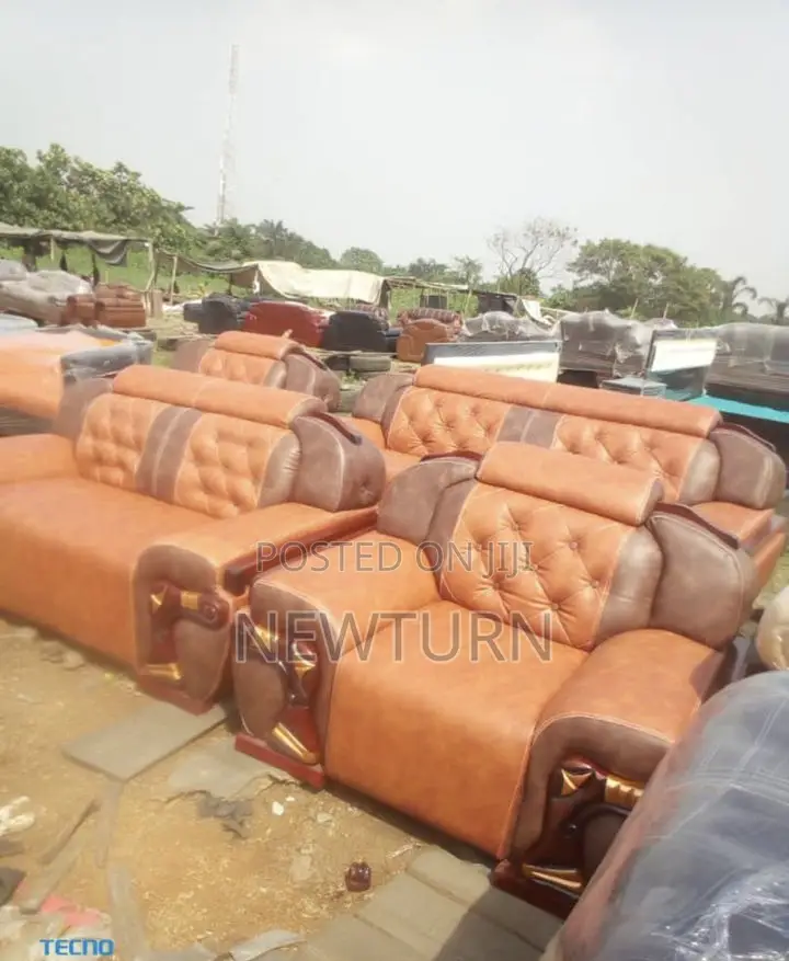 Brand New 7 Seater’S Sofas Chairs.