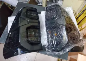 Rearlight Toyota Hilux 2020