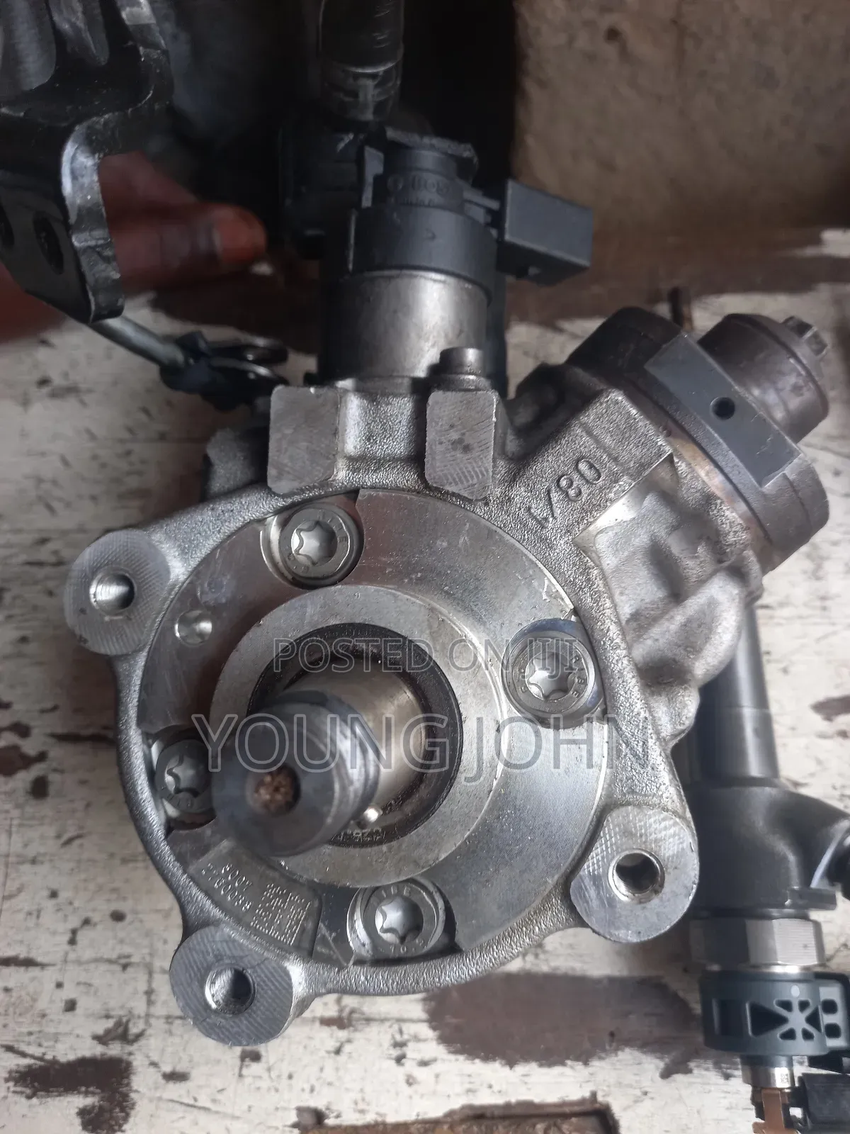 Diesel Pump for Fsi Engine