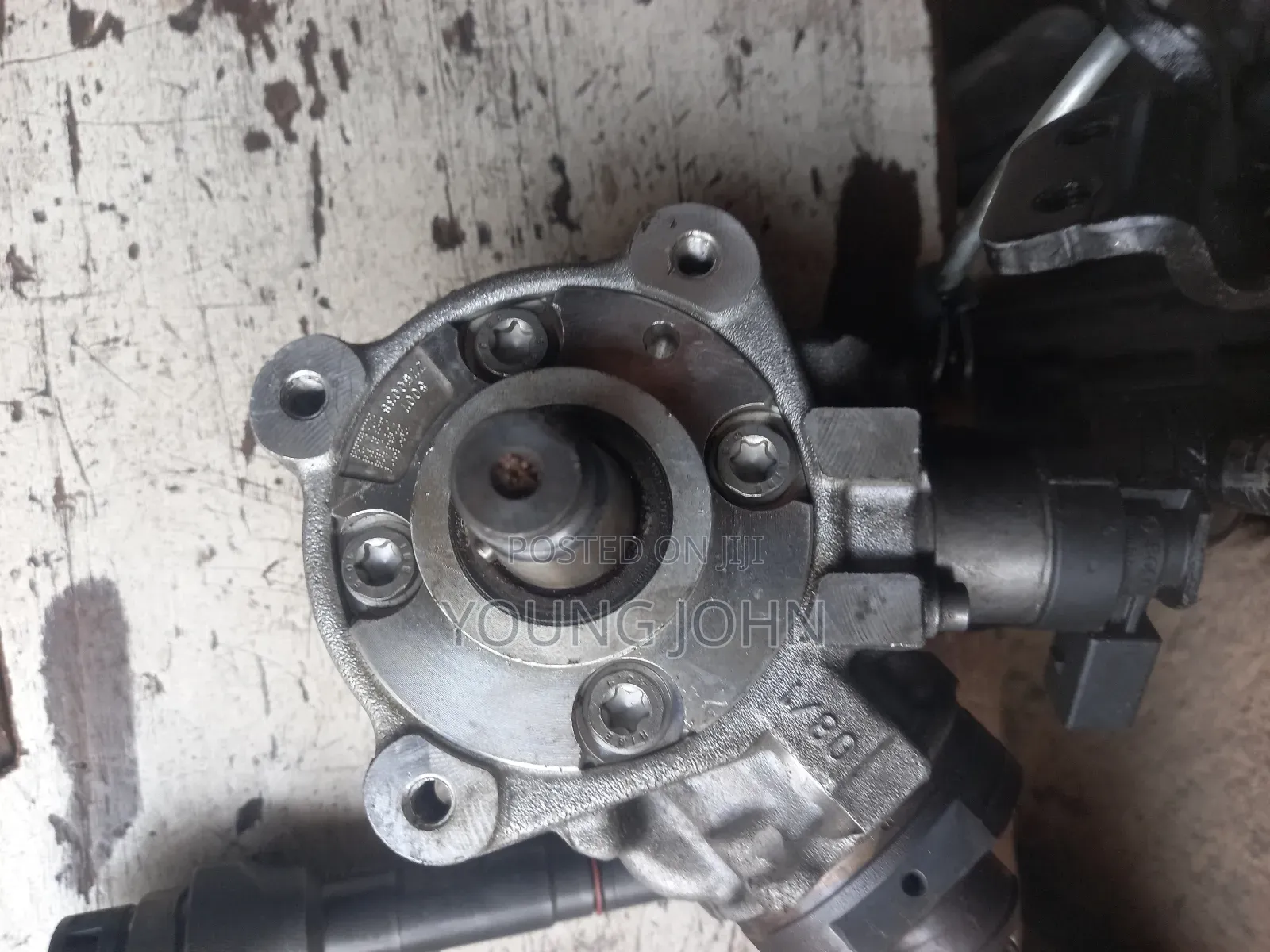 Diesel Pump for Fsi Engine