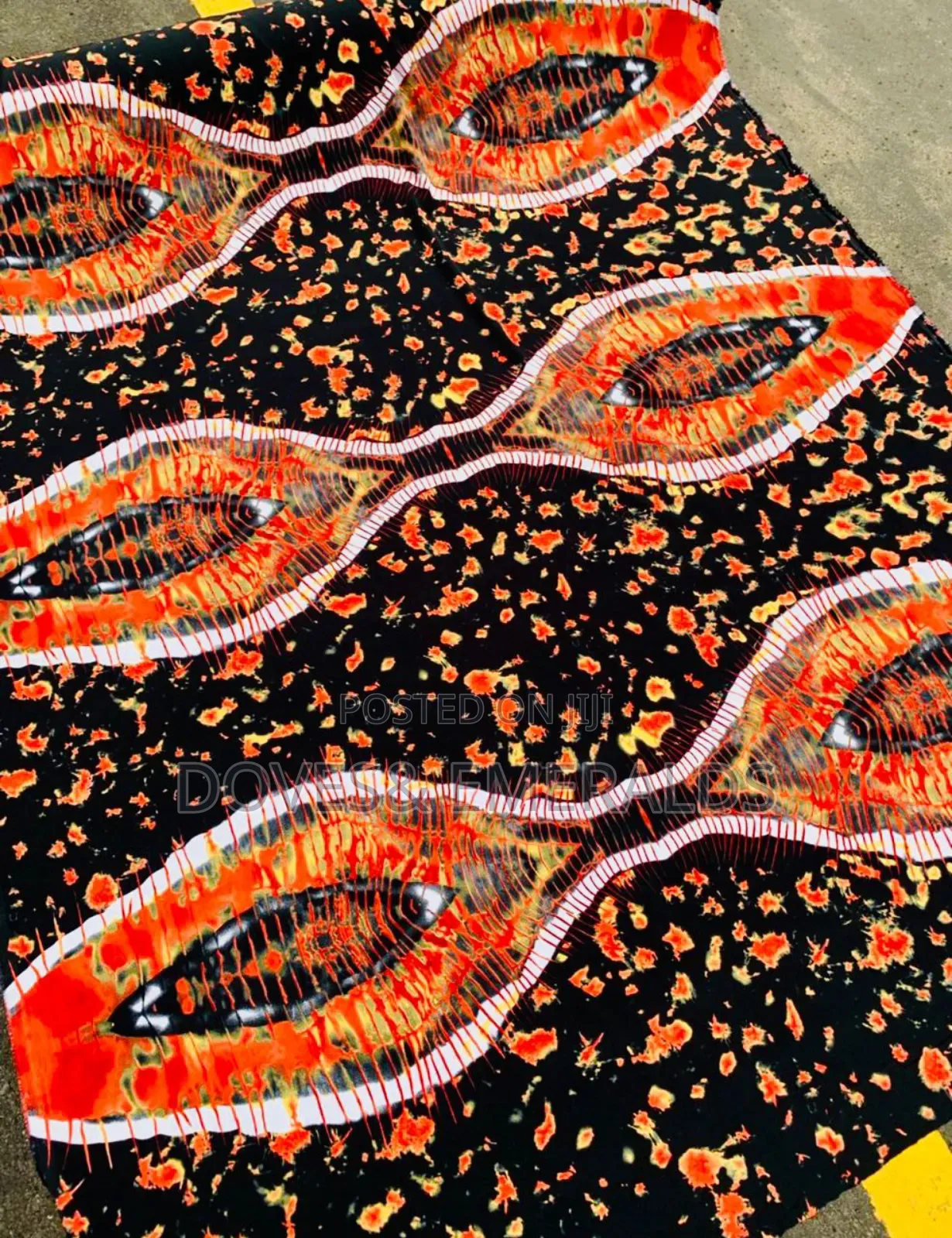 Vintage Couture Fabrics