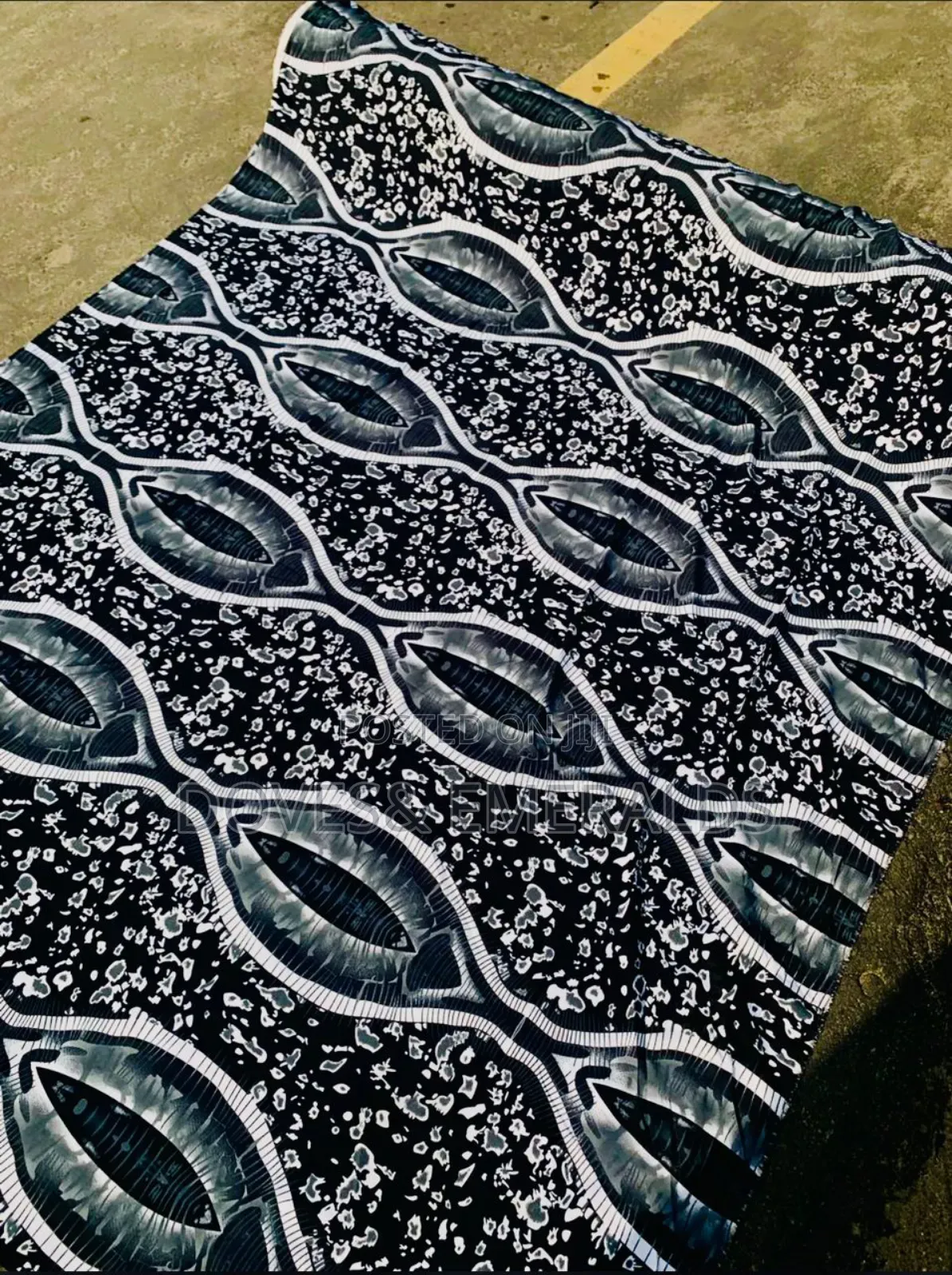 Vintage Couture Fabrics