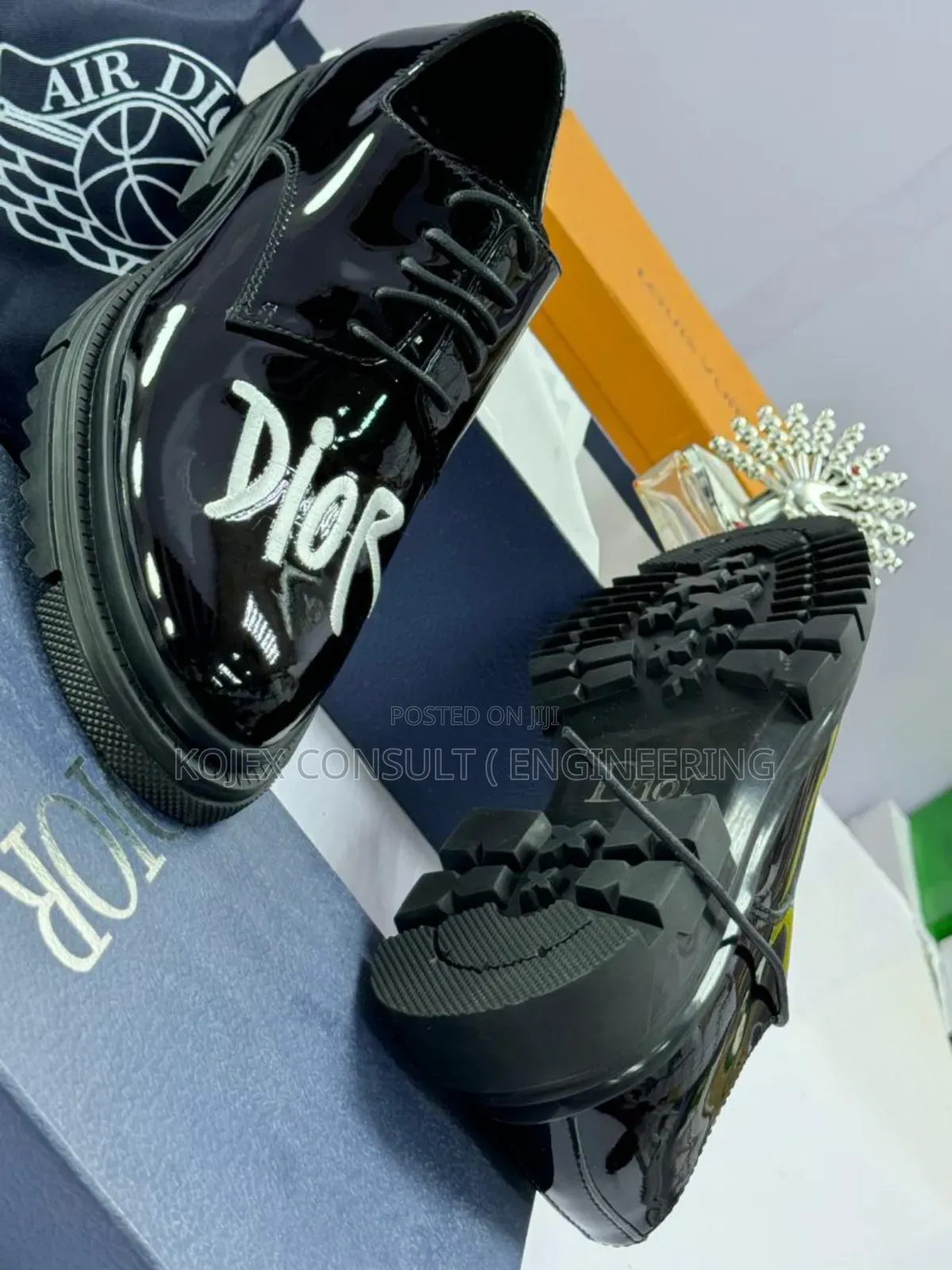 Dior Quality Men Shoe