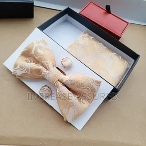 Quality Neck Bow Tie