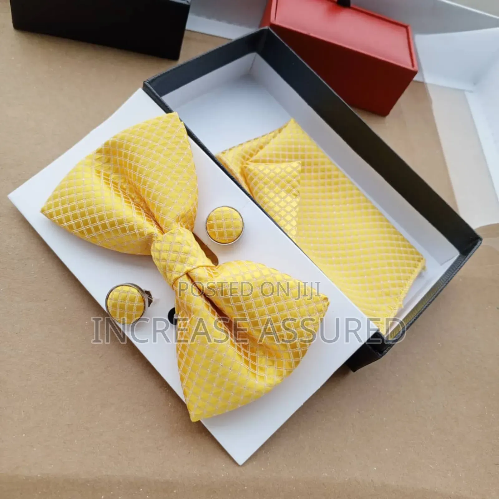 Quality Neck Bow Tie