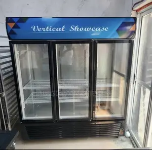 3 Doors Vertical Chiller