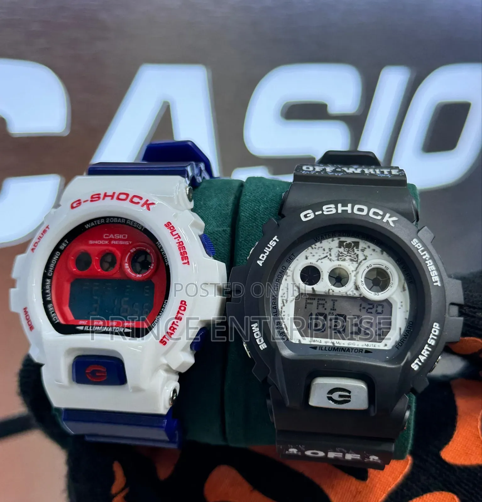 Gshock* Gd-X6900fb