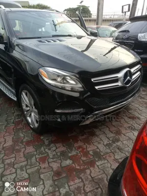 Mercedes-Benz GLE-Class GLE 550 4MATIC 2018 Black