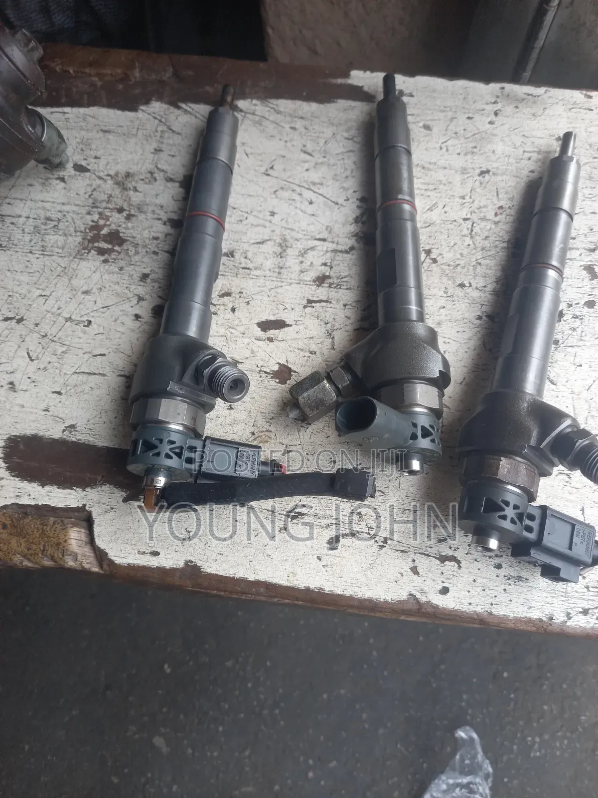 Nozzle for Fsi Engine