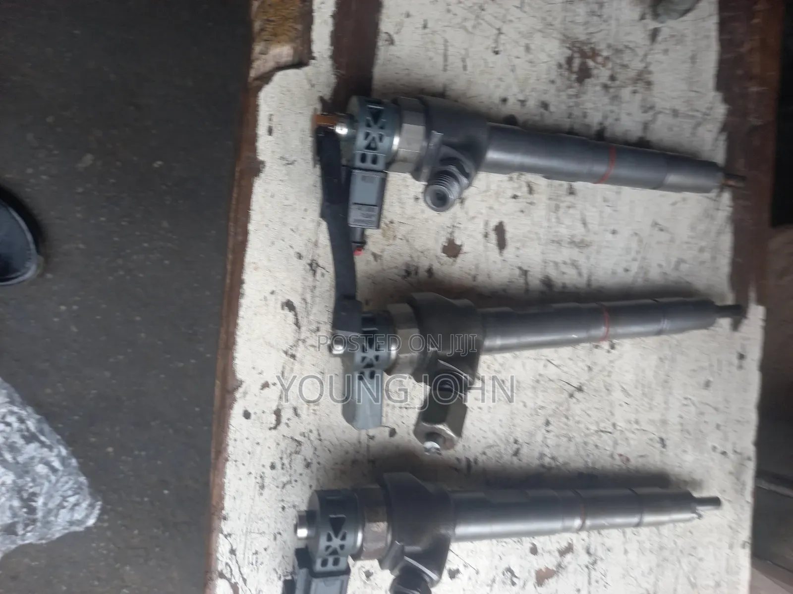 Nozzle for Fsi Engine