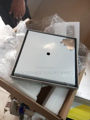 150mmx150mm Tiles Insert Floor Drain